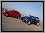 BMW X5, X6